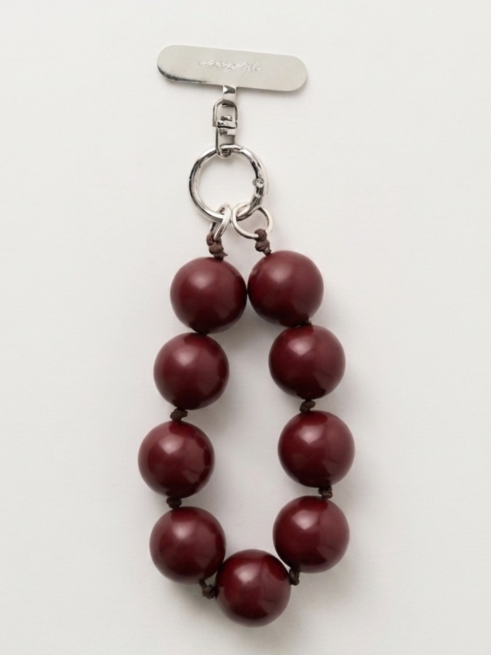 Free People Bauble Phone Wristlet